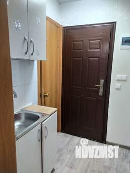 1-к квартира, на длительный срок, 18м2, 2/6 этаж