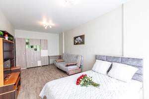 1-к квартира, посуточно, 38м2, 1/1 этаж