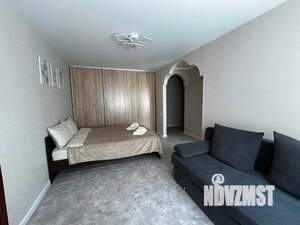 1-к квартира, посуточно, 32м2, 1/1 этаж