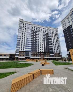 1-к квартира, на длительный срок, 35м2, 1/18 этаж