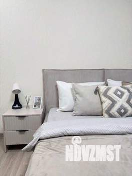 1-к квартира, посуточно, 36м2, 1/1 этаж