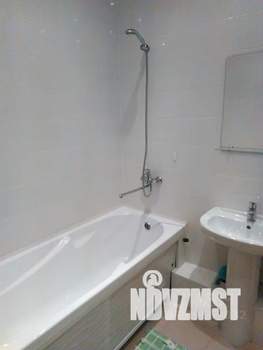 1-к квартира, посуточно, 42м2, 10/16 этаж