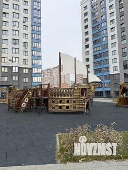 1-к квартира, на длительный срок, 36м2, 6/16 этаж