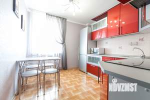 1-к квартира, посуточно, 42м2, 9/24 этаж