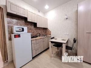 1-к квартира, посуточно, 24м2, 15/16 этаж