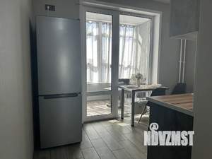 1-к квартира, посуточно, 35м2, 13/18 этаж