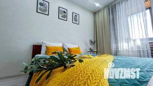 1-к квартира, посуточно, 31м2, 1/1 этаж