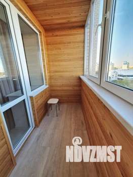 1-к квартира, посуточно, 38м2, 1/1 этаж