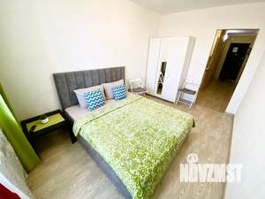 1-к квартира, посуточно, 30м2, 1/1 этаж