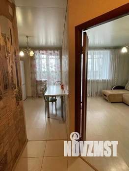 1-к квартира, посуточно, 36м2, 1/1 этаж