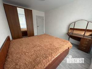 2-к квартира, на длительный срок, 52м2, 14/17 этаж