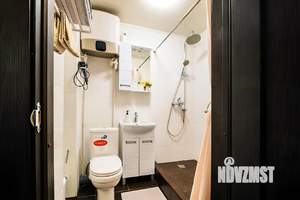 Студия квартира, посуточно, 36м2, 11/16 этаж