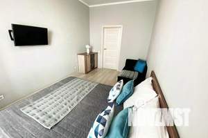 2-к квартира, посуточно, 45м2, 6/10 этаж