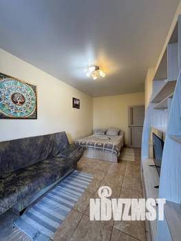 1-к квартира, посуточно, 44м2, 13/20 этаж