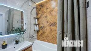 1-к квартира, посуточно, 54м2, 1/1 этаж