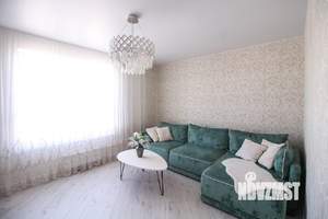 3-к квартира, посуточно, 90м2, 17/18 этаж