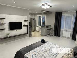 1-к квартира, посуточно, 36м2, 7/10 этаж