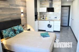 Студия квартира, посуточно, 21м2, 4/14 этаж