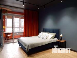 1-к квартира, посуточно, 32м2, 1/1 этаж