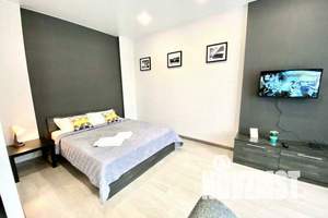 1-к квартира, посуточно, 37м2, 2/5 этаж