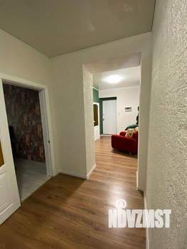 2-к квартира, посуточно, 60м2, 2/5 этаж