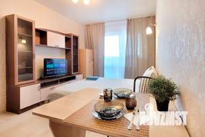 Студия квартира, посуточно, 24м2, 15/16 этаж