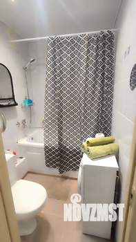 1-к квартира, посуточно, 32м2, 3/5 этаж