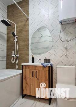 1-к квартира, посуточно, 50м2, 1/1 этаж