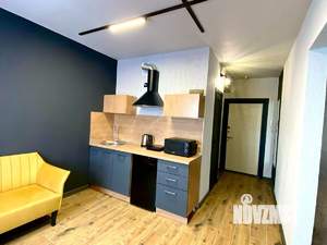 1-к квартира, посуточно, 30м2, 15/18 этаж