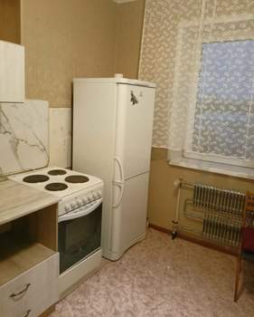 1-к квартира, на длительный срок, 37м2, 4/5 этаж