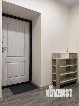 1-к квартира, посуточно, 43м2, 1/1 этаж