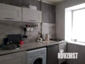 1-к квартира, посуточно, 33м2, 1/4 этаж