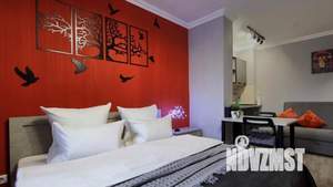 1-к квартира, посуточно, 25м2, 1/1 этаж