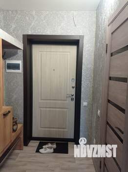 Студия квартира, на длительный срок, 25м2, 4/18 этаж