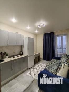 1-к квартира, посуточно, 36м2, 15/18 этаж