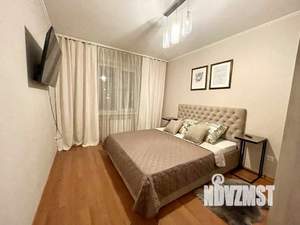 1-к квартира, посуточно, 55м2, 1/1 этаж