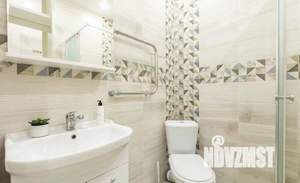 1-к квартира, посуточно, 24м2, 1/1 этаж