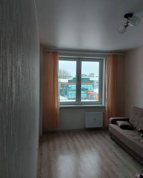 1-к квартира, на длительный срок, 36м2, 6/17 этаж