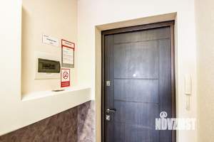 1-к квартира, посуточно, 34м2, 1/1 этаж