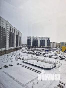 1-к квартира, на длительный срок, 38м2, 6/17 этаж