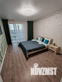 1-к квартира, посуточно, 48м2, 1/1 этаж