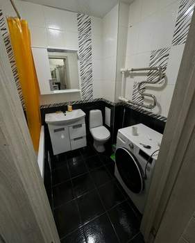 Студия квартира, на длительный срок, 20м2, 5/10 этаж