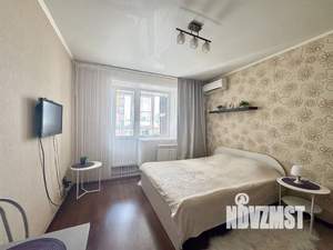 1-к квартира, посуточно, 22м2, 6/16 этаж