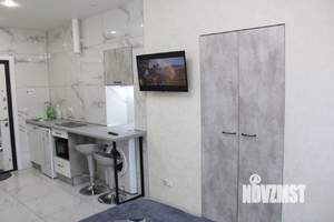 Студия квартира, посуточно, 17м2, 1/3 этаж