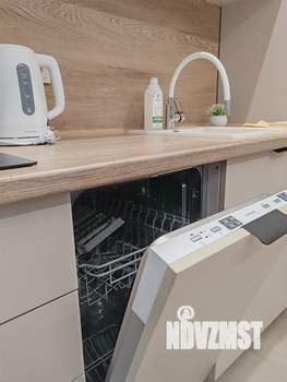 1-к квартира, посуточно, 35м2, 2/16 этаж