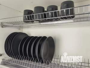 2-к квартира, посуточно, 46м2, 1/9 этаж