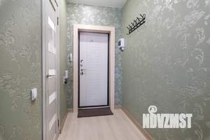 1-к квартира, посуточно, 24м2, 9/16 этаж