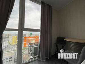 1-к квартира, посуточно, 43м2, 1/1 этаж