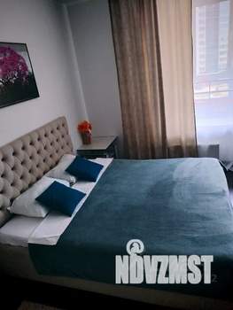 Студия квартира, посуточно, 25м2, 6/16 этаж