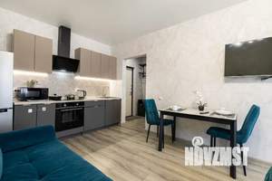 Студия квартира, посуточно, 30м2, 8/16 этаж